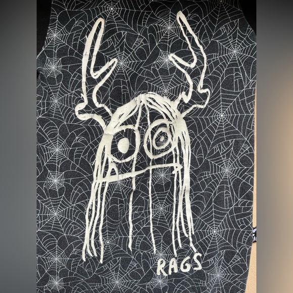 Rags cobweb trinny romper - Picture 4 of 5